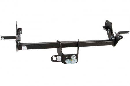 Carlig remorcare - Carlig remorcare potrivit ISUZU D-MAX II 06.12-12.18