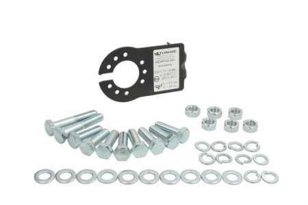 Carlig remorcare potrivit KIA OPTIMA 09.15- [1]