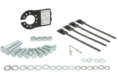 Carlig remorcare potrivit MAZDA 2 04.03-06.07 [1]