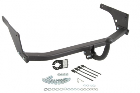 Carlig remorcare - Carlig remorcare potrivit MAZDA 2 04.03-06.07