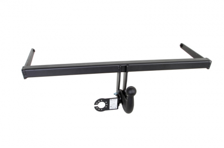 Carlig remorcare - Carlig remorcare potrivit MAZDA 2 07.07-06.15