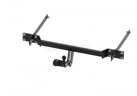 Piese Auto - Carlig remorcare potrivit MERCEDES C T-MODEL (S204), C (W204) 01.07-08.14