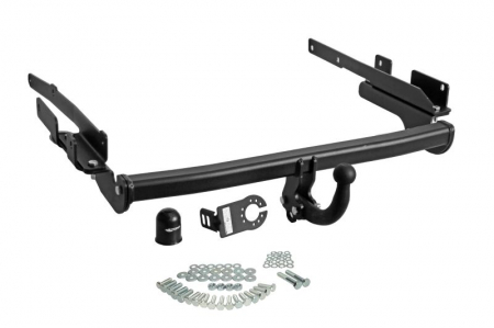 Carlig remorcare - Carlig remorcare potrivit MITSUBISHI COLT VI 06.04-06.12