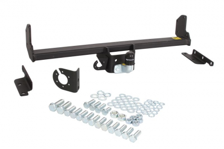 Carlig remorcare - Carlig remorcare potrivit NISSAN NP300 NAVARA 07.05-