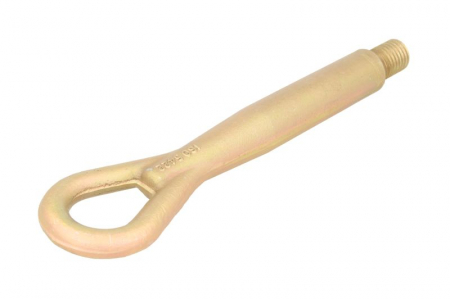 Carlig remorcare - Carlig remorcare potrivit SEAT CORDOBA, IBIZA III, TOLEDO IV; VW FOX 02.02-04.19