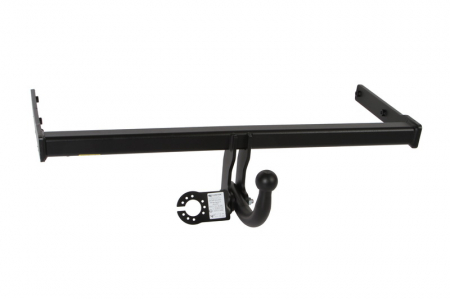 Carlig remorcare - Carlig remorcare potrivit SKODA FABIA III 10.14-