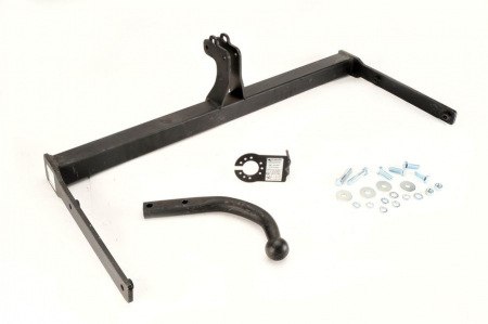 Carlig remorcare - Carlig remorcare potrivit SKODA OCTAVIA II 02.04-06.13