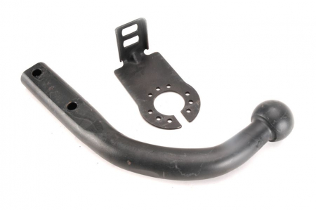 Carlig remorcare potrivit SKODA OCTAVIA II 02.04-06.13 [2]