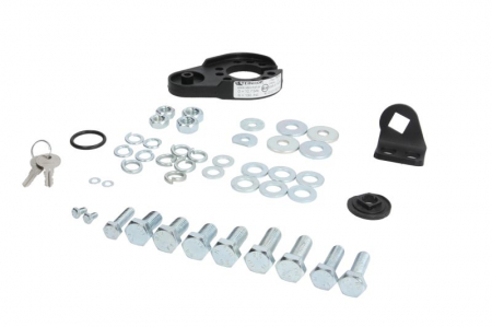 Carlig remorcare potrivit SSANGYONG REXTON 07.17- [1]