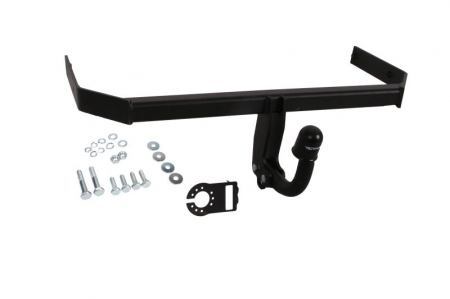 Carlig remorcare - Carlig remorcare potrivit VW POLO V 03.09-