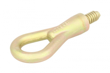 Carlig remorcare - Carlig tractare potrivit FORD FIESTA IV, KA, PUMA; MAZDA 121 III; VW GOLF III, VENTO 1991-2008