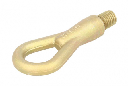 Carlig remorcare - Carlig tractare potrivit PORSCHE CAYENNE; VW BORA I, GOLF IV, POLO III, TOUAREG 1994-2018