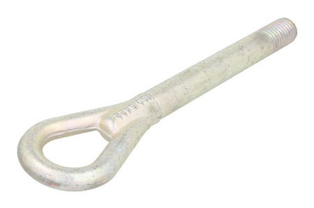 Carlig remorcare - Carlig tractare potrivit RENAULT TWINGO II dupa 2007