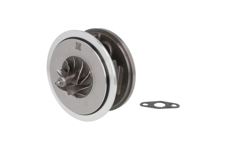 Turbocompresor - Cartus / CHRA / Core Assy (miez turbo: Aluminiu) potrivit ALFA ROMEO 159; FIAT CROMA, GRANDE PUNTO, SEDICI; OPEL ASTRA H, ASTRA H GTC, VECTRA C, VECTRA C GTS, ZAFIRA B; SUZUKI SX4 1.9D 04.04-