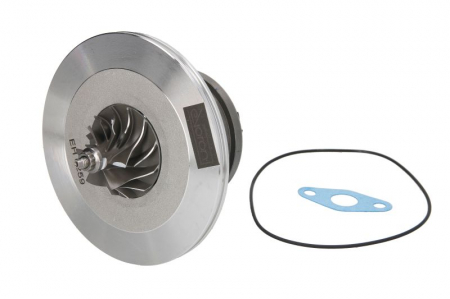 Cartus / CHRA / Core Assy (miez turbo: Aluminiu) potrivit AUDI A2; SEAT CORDOBA, IBIZA III; SKODA FABIA I, FABIA I PRAKTIK, FABIA II, ROOMSTER, ROOMSTER PRAKTIK; VW FOX, POLO 1.4D 02.00-03.10 [0]