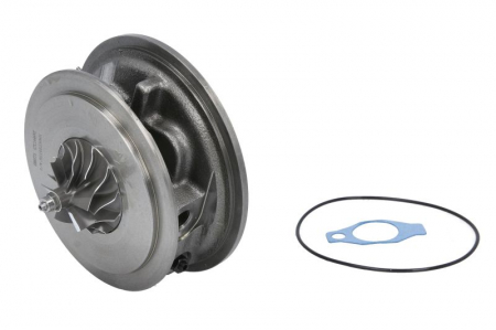 Turbocompresor - Cartus / CHRA / Core Assy potrivit AUDI A4 ALLROAD B8, A4 B8, A5, A6 C7, Q5; SEAT EXEO, EXEO ST 2.0D 2007-2018 - (miez turbo: Aluminiu)