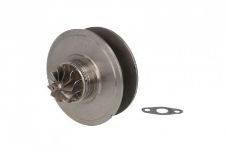 Turbocompresor - Cartus / CHRA / Core Assy (miez turbo: Aluminiu) potrivit BMW 1 (E81), 1 (E82), 1 (E87), 1 (E88), 3 (E90), 3 (E91), 3 (E92), 3 (E93), 5 (E60), 5 (E61), X1 (E84), X3 (E83) 2.0D 06.04-06.15