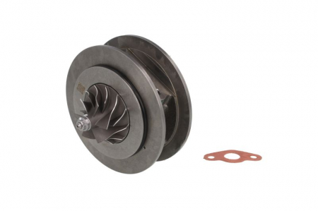 Turbocompresor - Cartus / CHRA / Core Assy (miez turbo: Aluminiu) potrivit BMW 1 (E81), 1 (E87), 3 (E90), 3 (E91) 2.0D 06.04-06.12
