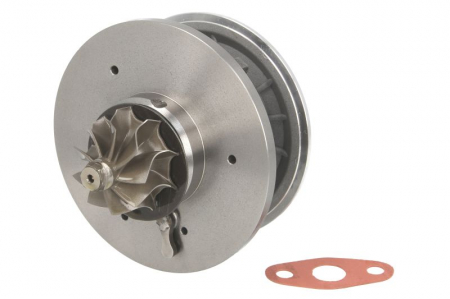 Turbocompresor - Cartus / CHRA / Core Assy potrivit BMW 3 (E46), 5 (E39) 2.0D 1998-2003 - (miez turbo: Aluminiu)