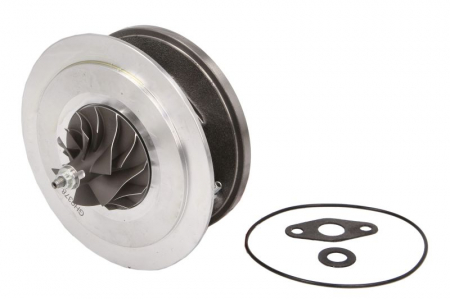 Turbocompresor - Cartus / CHRA / Core Assy (miez turbo: Aluminiu) potrivit BMW X5 (E53) 3.0D 04.01-09.03