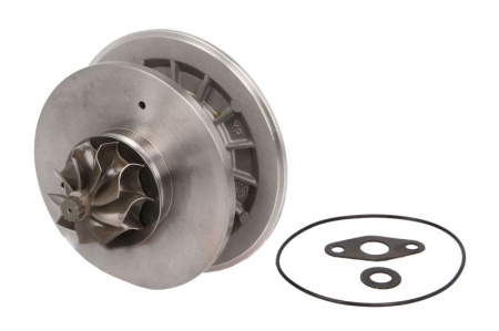 Cartus / CHRA / Core Assy potrivit BMW X5 (E53) 3.0D 2001-2003 - (miez turbo: Aluminiu) [1]