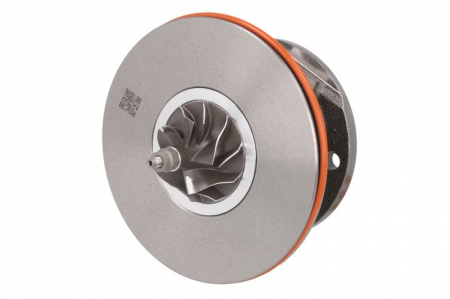 Turbocompresor - Cartus / CHRA / Core Assy (miez turbo: Aluminiu) potrivit CITROEN C1, C2, C3 I, C3 II, C3 PLURIEL, NEMO, NEMO/MINIVAN, XSARA; FORD FIESTA V, FIESTA VI, FUSION; MAZDA 2 1.4D 09.01-
