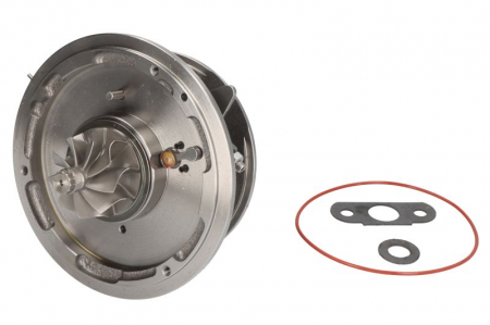 Turbocompresor - Cartus / CHRA / Core Assy (miez turbo: Aluminiu) potrivit CITROEN C4 GRAND PICASSO I, C4 II, C4 PICASSO I, C5 III, DS4; PEUGEOT 3008, 308, 308 I, 407, 5008, 5008 II, 508 I 2.0D/2.0DH 04.09-