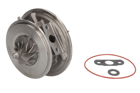 Cartus / CHRA / Core Assy (miez turbo: Aluminiu) potrivit CITROEN C4 GRAND PICASSO I, C4 II, C4 PICASSO I, C5 III, DS4; PEUGEOT 3008, 308, 308 I, 407, 5008, 5008 II, 508 I 2.0D/2.0DH 04.09- [1]