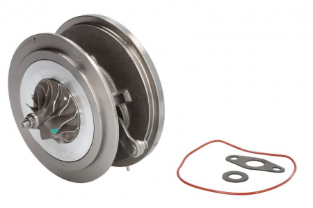 Turbocompresor - Cartus / CHRA / Core Assy (miez turbo: Aluminiu) potrivit FORD TOURNEO CUSTOM V362, TRANSIT, TRANSIT CUSTOM V362, TRANSIT TOURNEO, TRANSIT V363 2.2D 10.07-