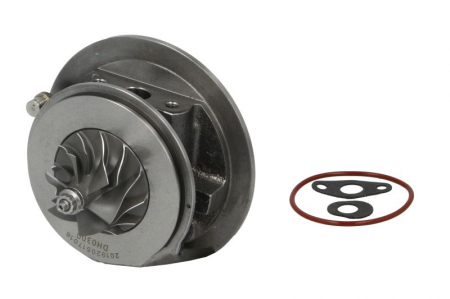 Cartus / CHRA / Core Assy (miez turbo: Aluminiu) potrivit FORD TRANSIT 2.4D 03.04-05.06 [1]