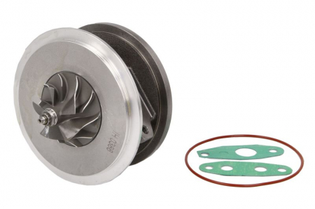Turbocompresor - Cartus / CHRA / Core Assy (miez turbo: Aluminiu) potrivit HONDA CR-V III 2.2D 01.07-