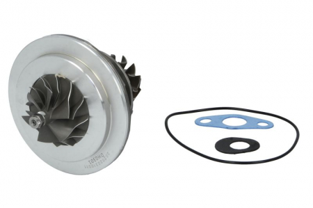 Turbocompresor - Cartus / CHRA / Core Assy (miez turbo: Aluminiu) potrivit MAZDA 3, 6 2.3 12.05-09.14