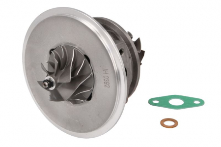 Turbocompresor - Cartus / CHRA / Core Assy (miez turbo: Aluminiu) potrivit MERCEDES C (C204), C T-MODEL (S204), C (W204), E (A207), E (C207), E T-MODEL (S212), E (W212), SLK (R172) 1.8 08.07-
