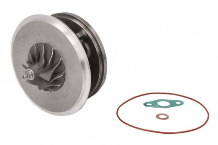 Turbocompresor - Cartus / CHRA / Core Assy (miez turbo: Aluminiu) potrivit MERCEDES E T-MODEL (S210), E (W210), S (W220) 3.2D 07.99-03.03