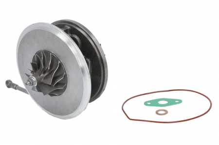Turbocompresor - Cartus / CHRA / Core Assy (miez turbo: Aluminiu) potrivit MERCEDES E T-MODEL (S211), E (W211), S (W220) 3.2D 09.02-07.09