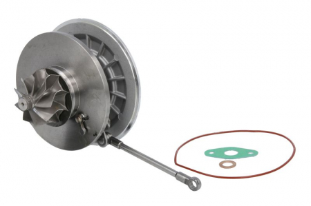 Cartus / CHRA / Core Assy potrivit MERCEDES E T-MODEL (S211), E (W211), S (W220) 3.2D 2002-2009 - (miez turbo: Aluminiu) [1]