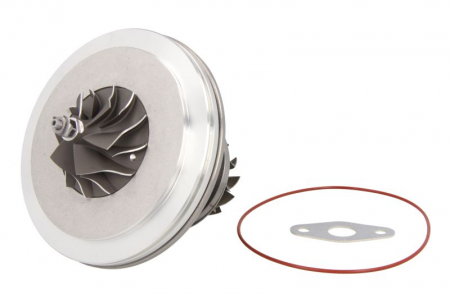 Turbocompresor - Cartus / CHRA / Core Assy (miez turbo: Aluminiu) potrivit MERCEDES SPRINTER 3,5-T (B906), SPRINTER 3-T (B906), SPRINTER 5-T (B906) 2.1D 06.06-
