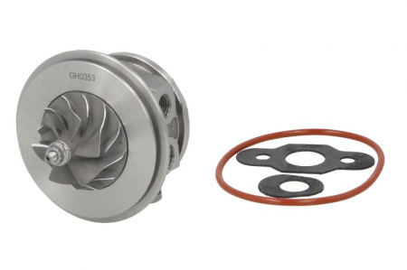 Turbocompresor - Cartus / CHRA / Core Assy (miez turbo: Aluminiu) potrivit MITSUBISHI L200, PAJERO CLASSIC, PAJERO SPORT I 2.5D 07.01-