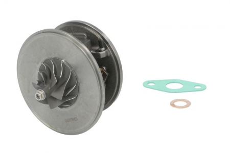 Turbocompresor - Cartus / CHRA / Core Assy (miez turbo: Aluminiu) potrivit MITSUBISHI L200 / TRITON, PAJERO SPORT II 2.5D 11.05-