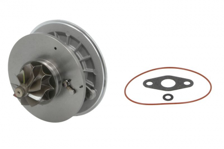Cartus / CHRA / Core Assy (miez turbo: Aluminiu) potrivit NISSAN NOTE, QASHQAI I; RENAULT CLIO III, KANGOO II, MEGANE II, MODUS, SCENIC II 1.5D 10.03- [1]