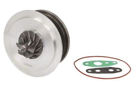 Turbocompresor - Cartus / CHRA / Core Assy (miez turbo: Aluminiu) potrivit NISSAN X-TRAIL I 2.2D 06.01-01.13