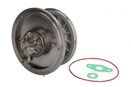Cartus / CHRA / Core Assy potrivit OPEL ASTRA H, ASTRA H CLASSIC, ASTRA H GTC, ASTRA J, ASTRA J GTC, MERIVA B, ZAFIRA B, ZAFIRA B/MINIVAN 1.7D dupa 2007 - (miez turbo: Aluminiu) [1]