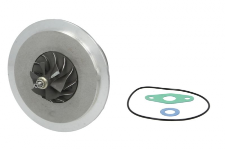 Turbocompresor - Cartus / CHRA / Core Assy (miez turbo: Aluminiu) potrivit OPEL MOVANO A; RENAULT MASTER II 2.2D 09.00-