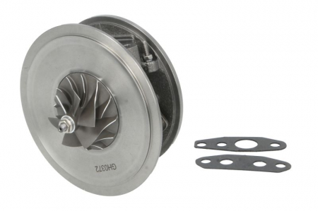 Turbocompresor - Cartus / CHRA / Core Assy (miez turbo: Aluminiu) potrivit TOYOTA HILUX VII 2.5D 11.04-05.15