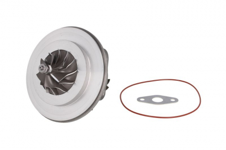 Turbocompresor - Cartus / CHRA / Core Assy potrivit AUDI A1; SEAT ALHAMBRA, IBIZA IV, IBIZA IV SC, IBIZA IV ST; SKODA FABIA II; VW BEETLE, EOS, GOLF PLUS V, GOLF V, GOLF VI, JETTA III, JETTA IV 1.4 11.05-