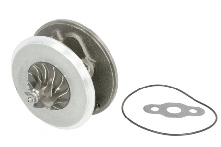 Cartus / CHRA / Core Assy potrivit AUDI A4 B5, A4 B6, A4 B7, A6 C5; SKODA SUPERB I; VW PASSAT B5, PASSAT B5.5 1.9D 1998-2008 - (S1, miez turbo: Aluminiu) [1]