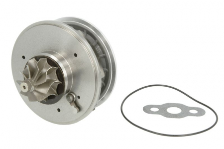 Turbocompresor - Cartus / CHRA / Core Assy (S1, miez turbo: Aluminiu) potrivit AUDI A4 B5, A4 B6, A4 B7, A6 C5; SKODA SUPERB I; VW PASSAT B5, PASSAT B5.5 1.9D 08.98-06.08