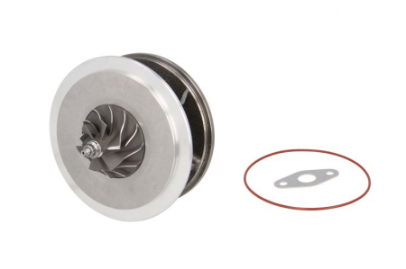 Turbocompresor - Cartus / CHRA / Core Assy (S1, miez turbo: Aluminiu) potrivit VW LT 28-35 II, LT 28-46 II 2.5D 05.99-07.06
