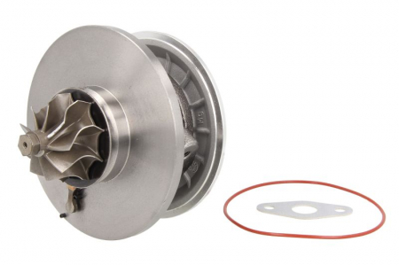 Turbocompresor - Cartus / CHRA / Core Assy (S2, miez turbo: Aluminiu) potrivit AUDI A4 B5, A4 B6, A4 B7, A6 C5, A6 C6; SKODA SUPERB I; VW PASSAT B5, PASSAT B5.5 1.9D/2.0D 01.95-08.11