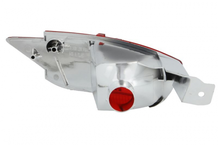 Catadioptru dreapta cu proiector ceata FORD C-MAX, FIESTA, HATCHBACK; MINIVAN intre 2007-2013 [1]